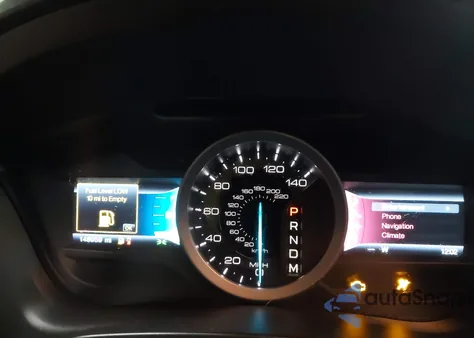 2013 Ford Explorer Limited z USA, uszkodzony, nr VIN 1FM5K8F86DGC00255